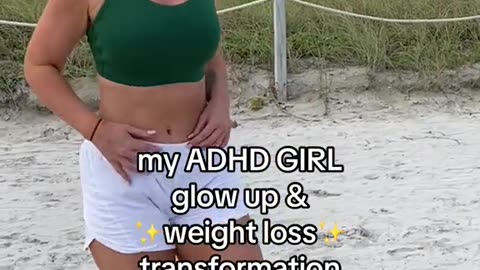 My Epic ADHD Weight Loss Journey