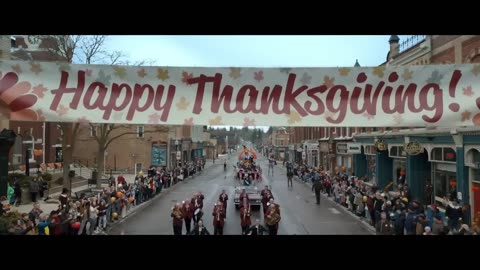 THANKSGIVING - Official Trailer (HD)