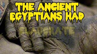 Curiosity about ancient egypt part 2