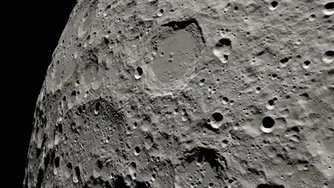 "Unveiling Apollo 13: Breathtaking Views of the Moon's Mystique"4k hd |Spaco11