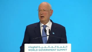 Klaus Schwab says whoever controls AI, metaverse 'will be the master of the world'