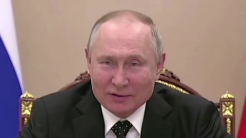 Putin Labels The West An “Empire Of Lies”
