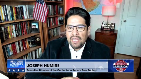 Securing America with Joseph Humire | April 8, 2023