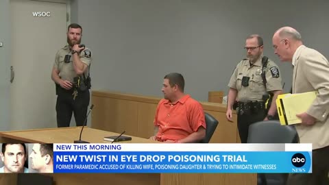 New details emerge in alleged eye drop killer trial