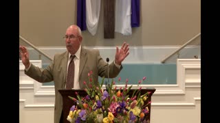 Why the Church Is Still Here (Tom Berry)