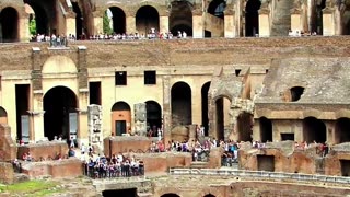 Gladiator's Tale: Unearthing Colosseum's Past!