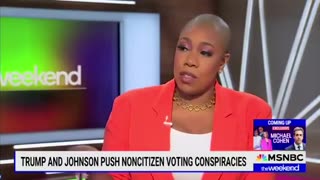 'This Is Insane' -- MSNBC Host Says The Unthinkable About Requiring Proof Of Citizenship To Vote