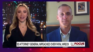 'IN FOCUS' -- Stephanie Hamill and Corey Lewandowski