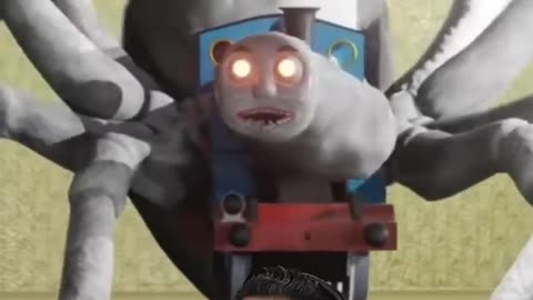 Cursed Thomas Ate me!