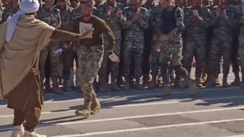 Best dance of Pakistan army