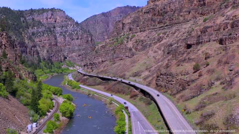 Glenwood Canyon: After the Fiare