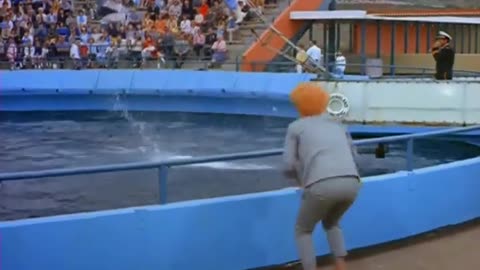 The Lucy Show - "Lucy At Marineland"