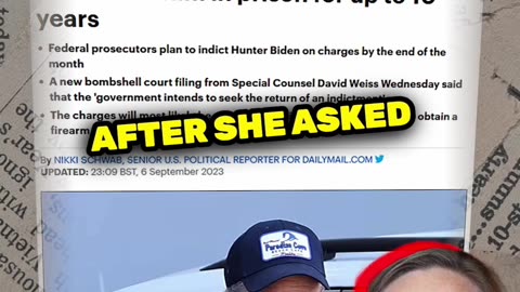 Hunter Biden Indictment #Hunter #BidenCrimeFamily