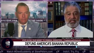 Stop Funding Weaponized Government With Your Tax Dollars: Defund America’s Banana Republic