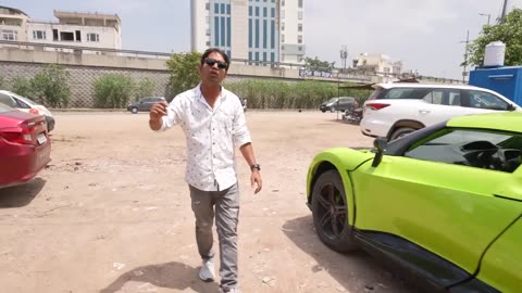 Drive supera car| 1 million $ worth| Mr Indian hacker