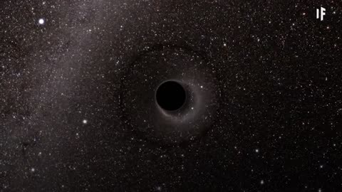 What If You Fell Into a Black Hole?