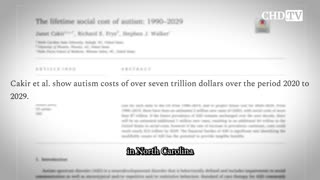 Autism's Price Tag Set to Outpace Military Spending: Where Is the Attention?