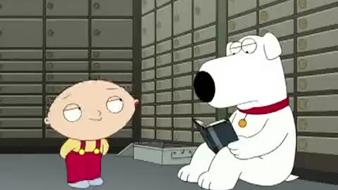 Brian and Stewie suicide talks
