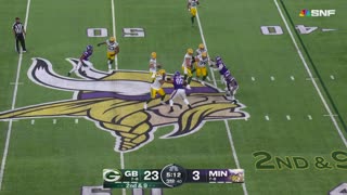 Aaron Jones' best plays in 130-yard game Week 17