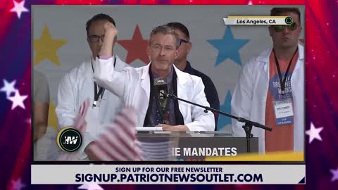 Defeat The Mandates, LA - Ryan Cole, MD