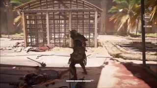 Assassin's Creed: Origins - For Those About to Die... & Fatality! Achievement