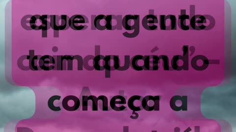 “Sorte é aquela coisa que a gente tem quando começa a correr atrás dos sonhos