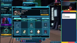 Becoming a true Space Wizard in SWTOR!