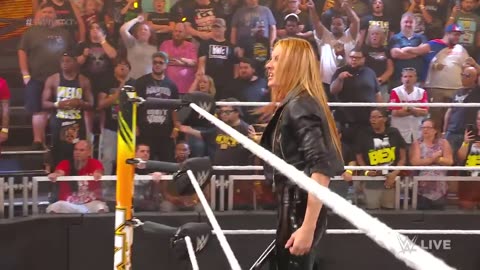 Becky Lynch’s unforgettable first night in NXT as Women’s Champion: NXT highlights, Sept. 19, 2023