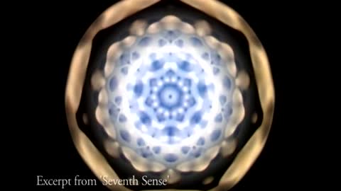 Cymatic music basics on water
