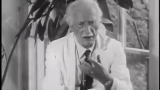 Interview with Dr Carl Jung 1957