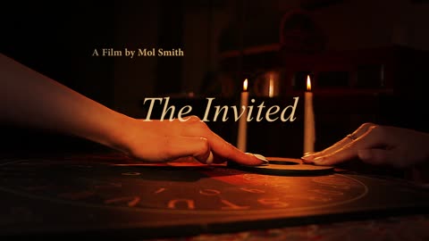 Trailer. The Invited