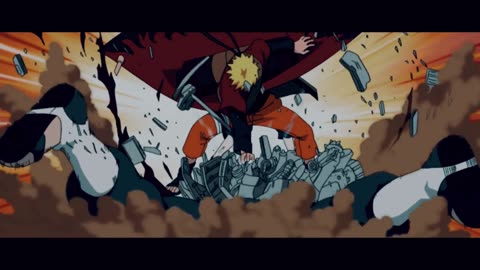 pain vs naruto amv 4k