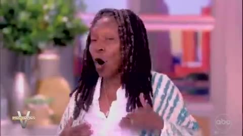 Whoopi Goldberg Says She'd Still Vote for Biden Even in He Shits His Pants!
