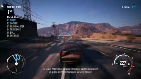 NEED FOR SPEED PAYBACK OLD