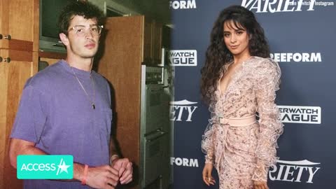 Camila Cabello Holds Hands & Kisses Dating App Founder Austin Kevitch