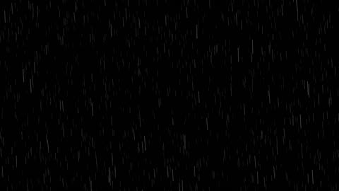 Heavy Rain at Night for Sleeping, Relax, Study, insomnia, Reduce Stress | Heavy Rain Sounds