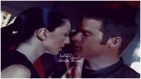 Farscape: John & Aeryn - The power of love.