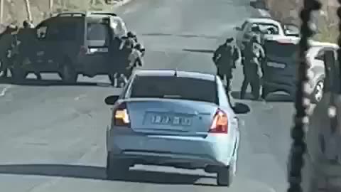 🔥 Counter-Terror Operation near Jenin | Israel's National Counter-Terror Unit Takes Action | RCF