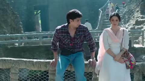 Shershah movie best romantic scene | Kiara Advani
