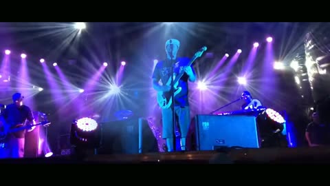 Slightly stoopid - No Cocaine live at closer to the sun 2016 with (Stick Figure) extended verison