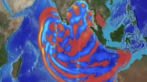 Could a tsunami hit the U.S.?