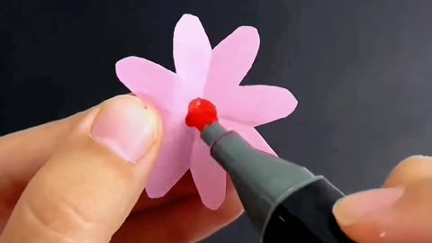 Flower Crafting | Easy to create this | Easy Crafting ideas 😍