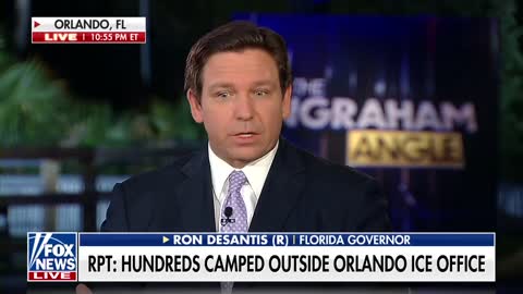 Guess Where Ron DeSantis Wants to Reroute Illegal Immigrants