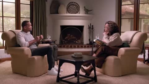 The Oprah Conversation — Will Smith On His Marriage to Jada