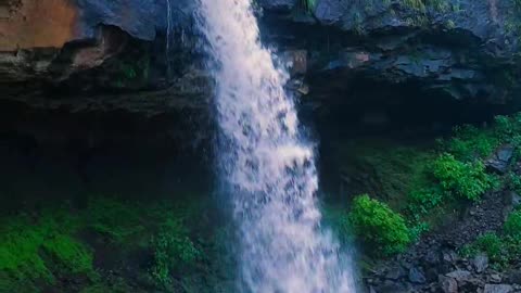 waterfallphotography #waterfall #waterfalllovers #natural