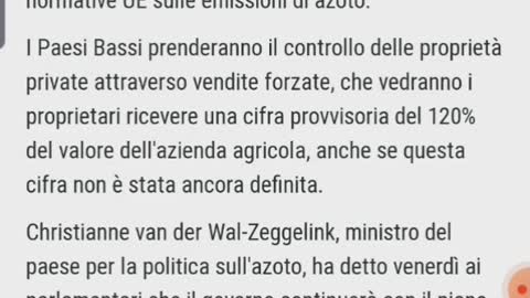 🔴ESPROPRIANO FORZATAMENTE LE AZIENDE ...