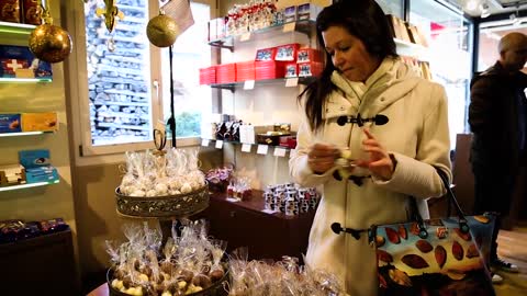 SWISS CHOCOLATE CHALET, Interlaken - Switzerland