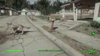 Fallout 4 play through with mods new run