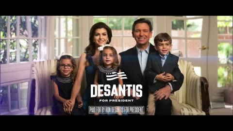 Fight, Lead, Win | Ron Desantis