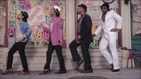 Mark Ronson - Uptown Funk (Official Video) ft. Bruno Mars
